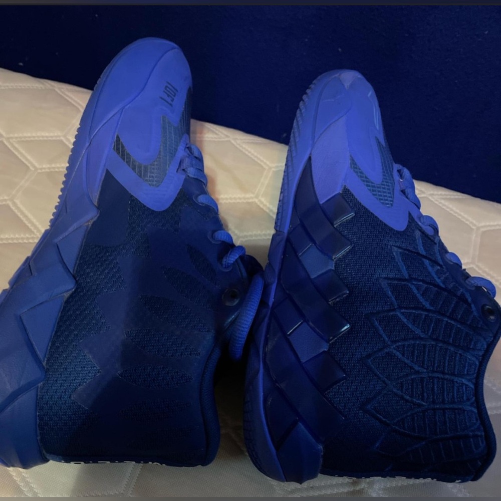 New in box: Puma LaMelo Ball MB.01 Team Blazing Blue